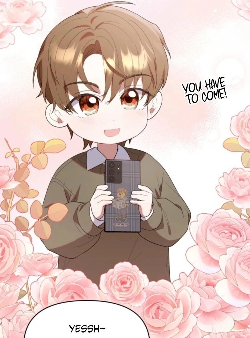 The Chick Class Hunter is on a Filial Duty! Chapter 35 - page 8