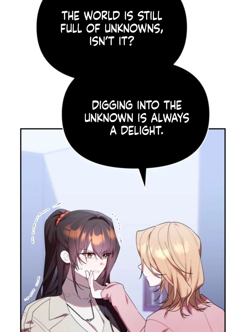 The Chick Class Hunter is on a Filial Duty! Chapter 38 - page 9