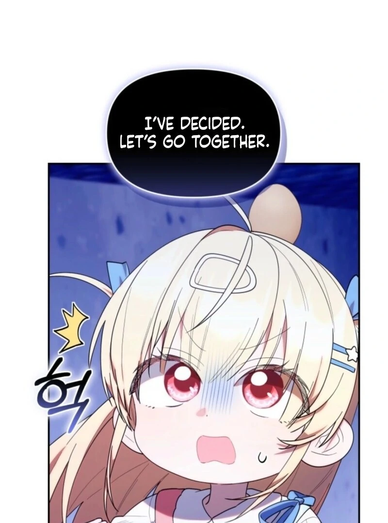 The Chick Class Hunter is on a Filial Duty! Chapter 38 - page 99