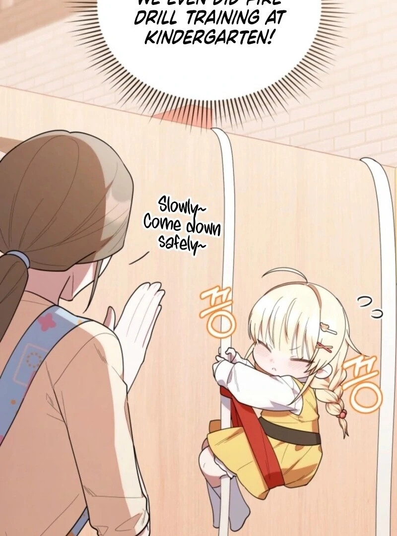 The Chick Class Hunter is on a Filial Duty! Chapter 38 - page 103