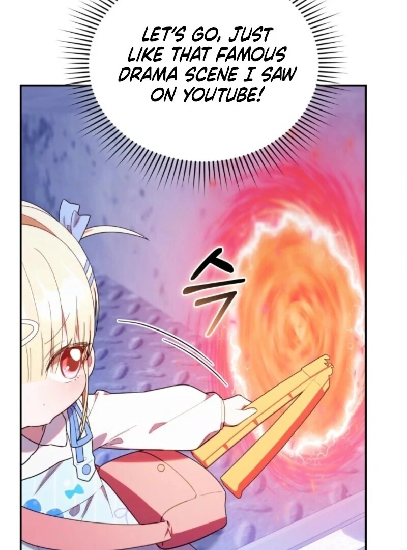 The Chick Class Hunter is on a Filial Duty! Chapter 38 - page 105