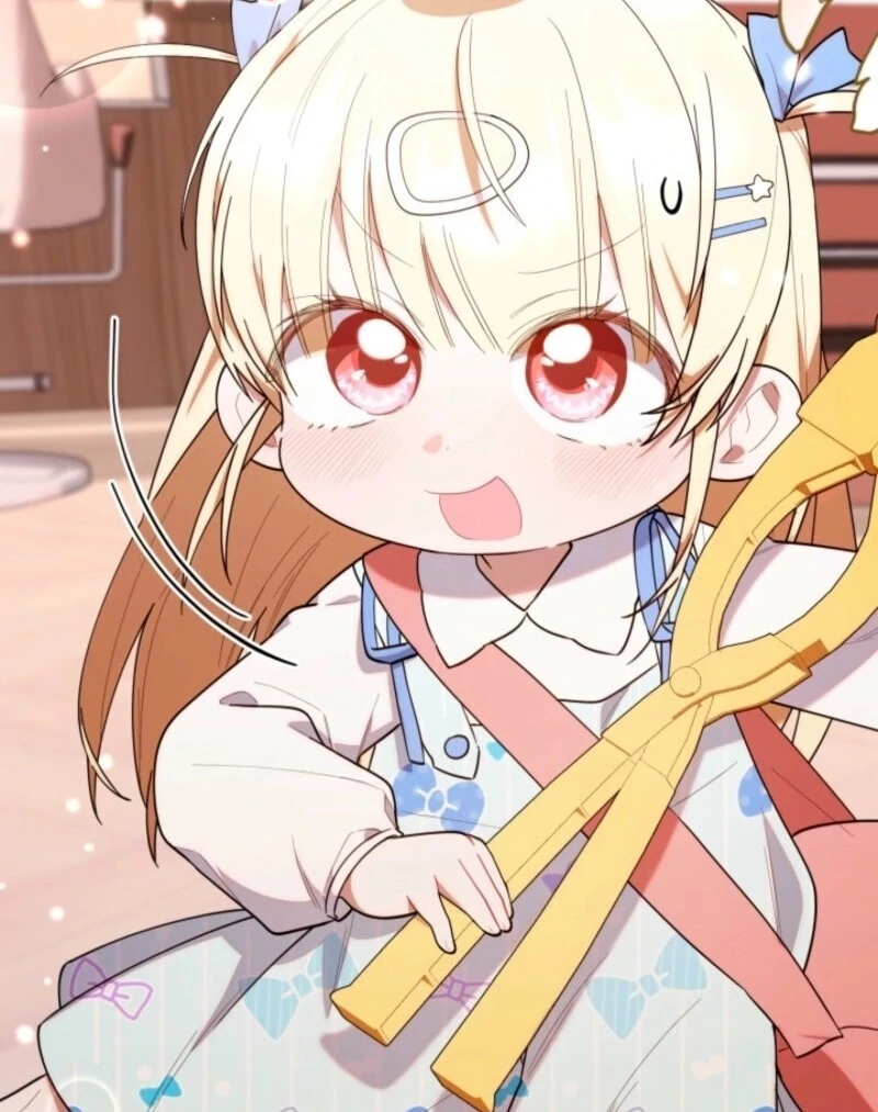 The Chick Class Hunter is on a Filial Duty! Chapter 38 - page 120