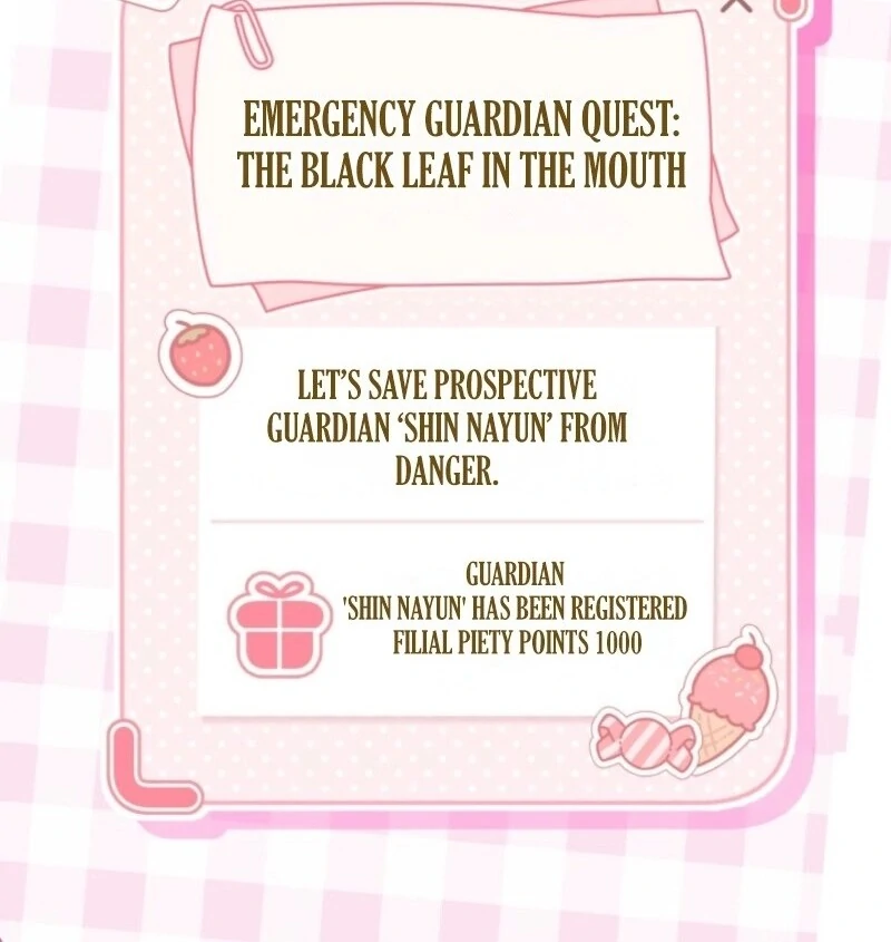 The Chick Class Hunter is on a Filial Duty! Chapter 38 - page 28