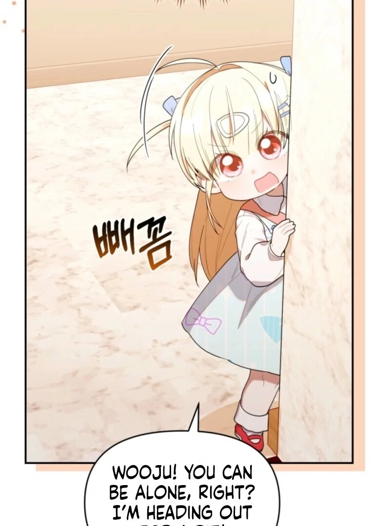 The Chick Class Hunter is on a Filial Duty! Chapter 38 - page 37