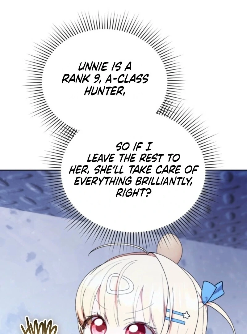 The Chick Class Hunter is on a Filial Duty! Chapter 38 - page 75