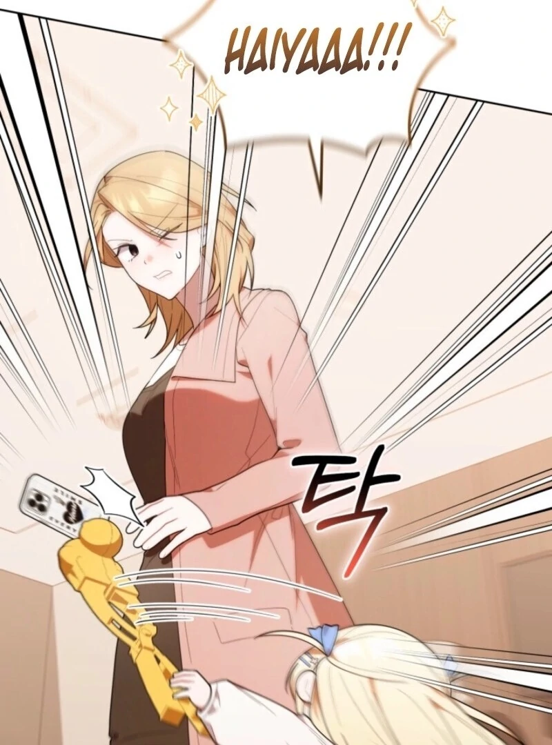 The Chick Class Hunter is on a Filial Duty! Chapter 38 - page 82