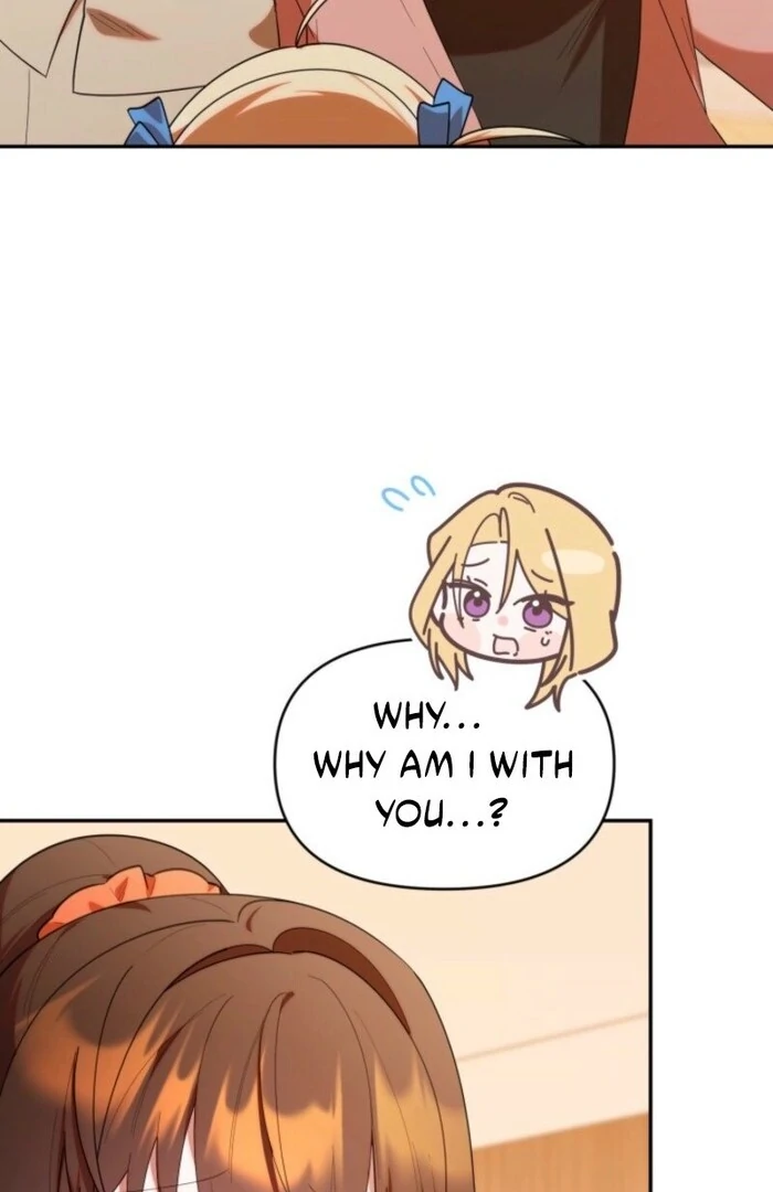 The Chick Class Hunter is on a Filial Duty! Chapter 39 - page 109