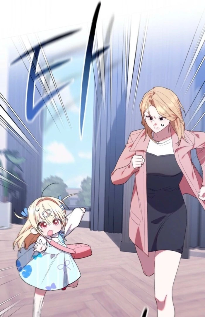 The Chick Class Hunter is on a Filial Duty! Chapter 39 - page 18