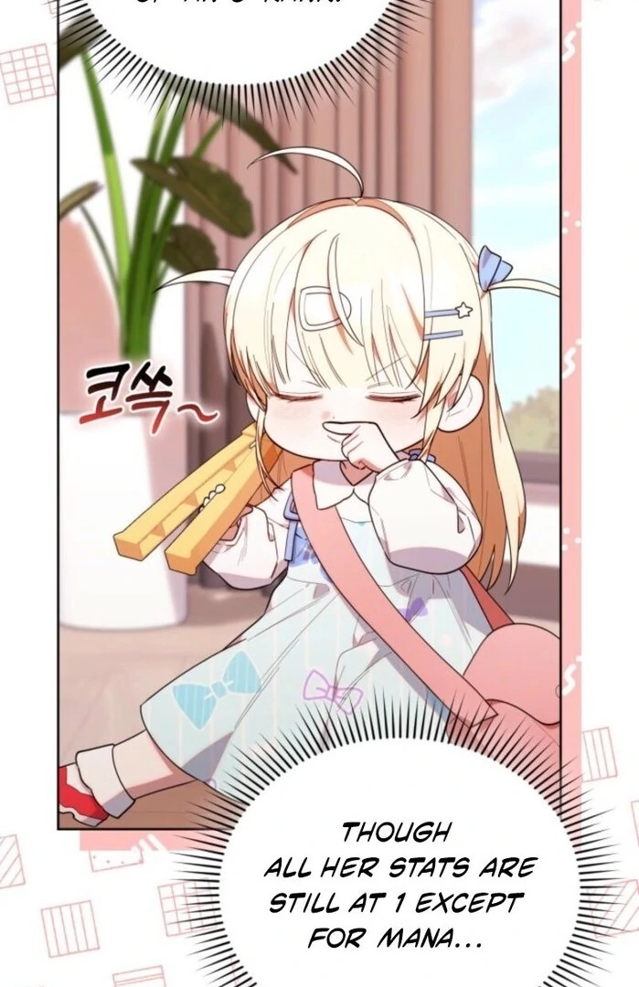 The Chick Class Hunter is on a Filial Duty! Chapter 39 - page 5