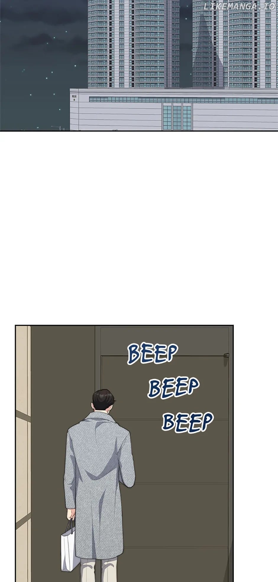 Three Delicious Meals: Just the Two of Us Chapter 45 - page 12