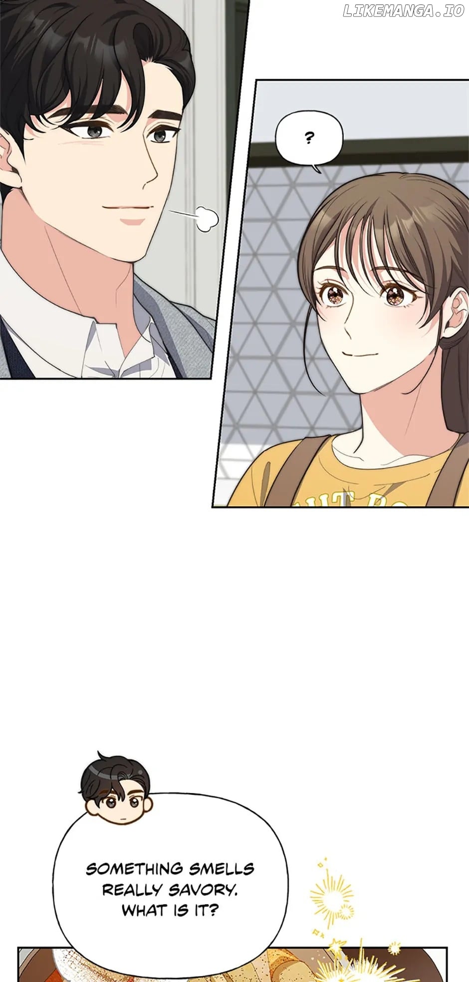 Three Delicious Meals: Just the Two of Us Chapter 45 - page 18