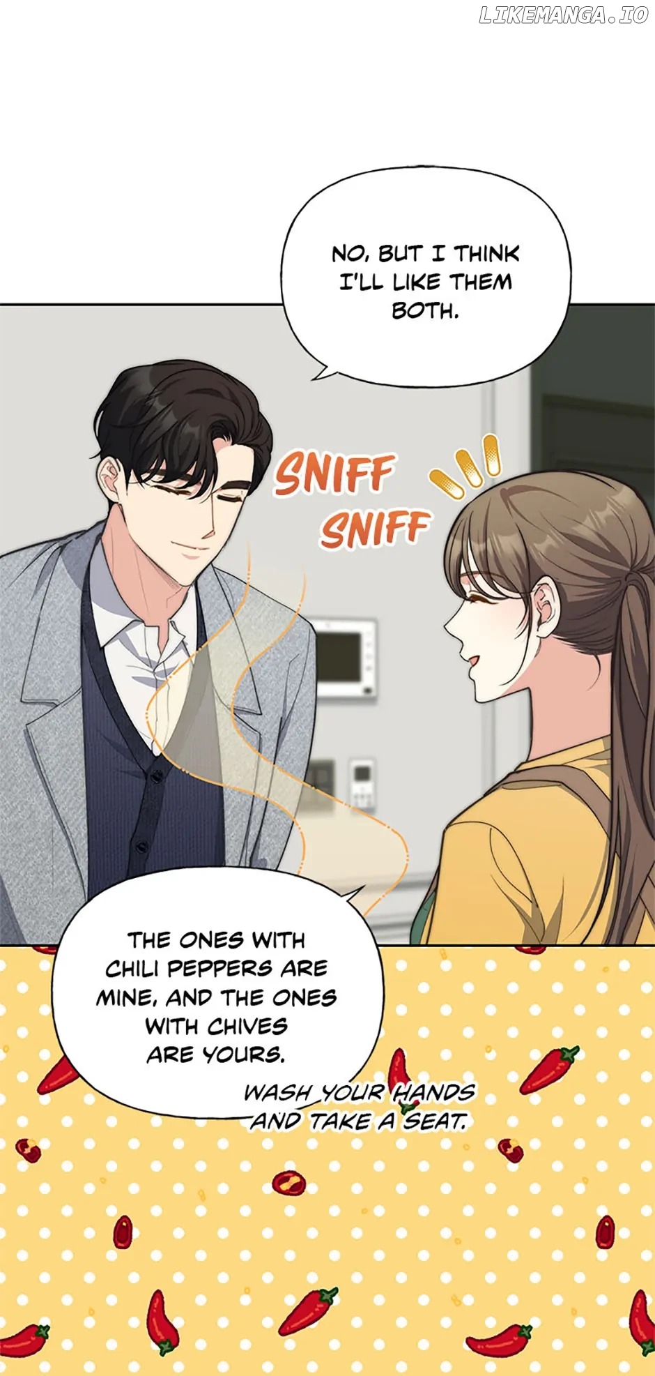 Three Delicious Meals: Just the Two of Us Chapter 45 - page 20