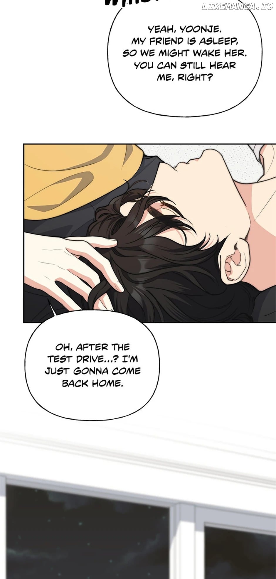 Three Delicious Meals: Just the Two of Us Chapter 45 - page 23