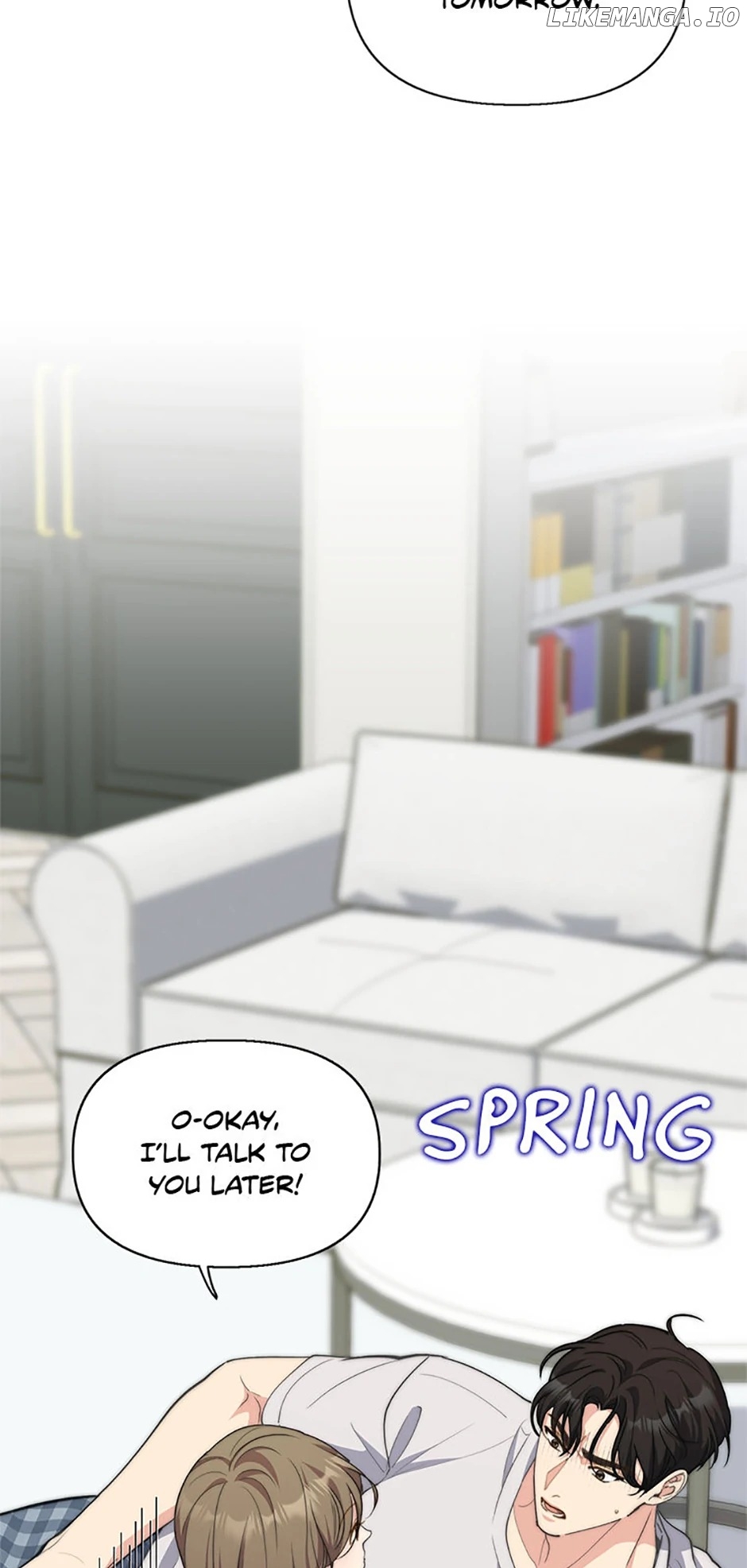 Three Delicious Meals: Just the Two of Us Chapter 45 - page 26