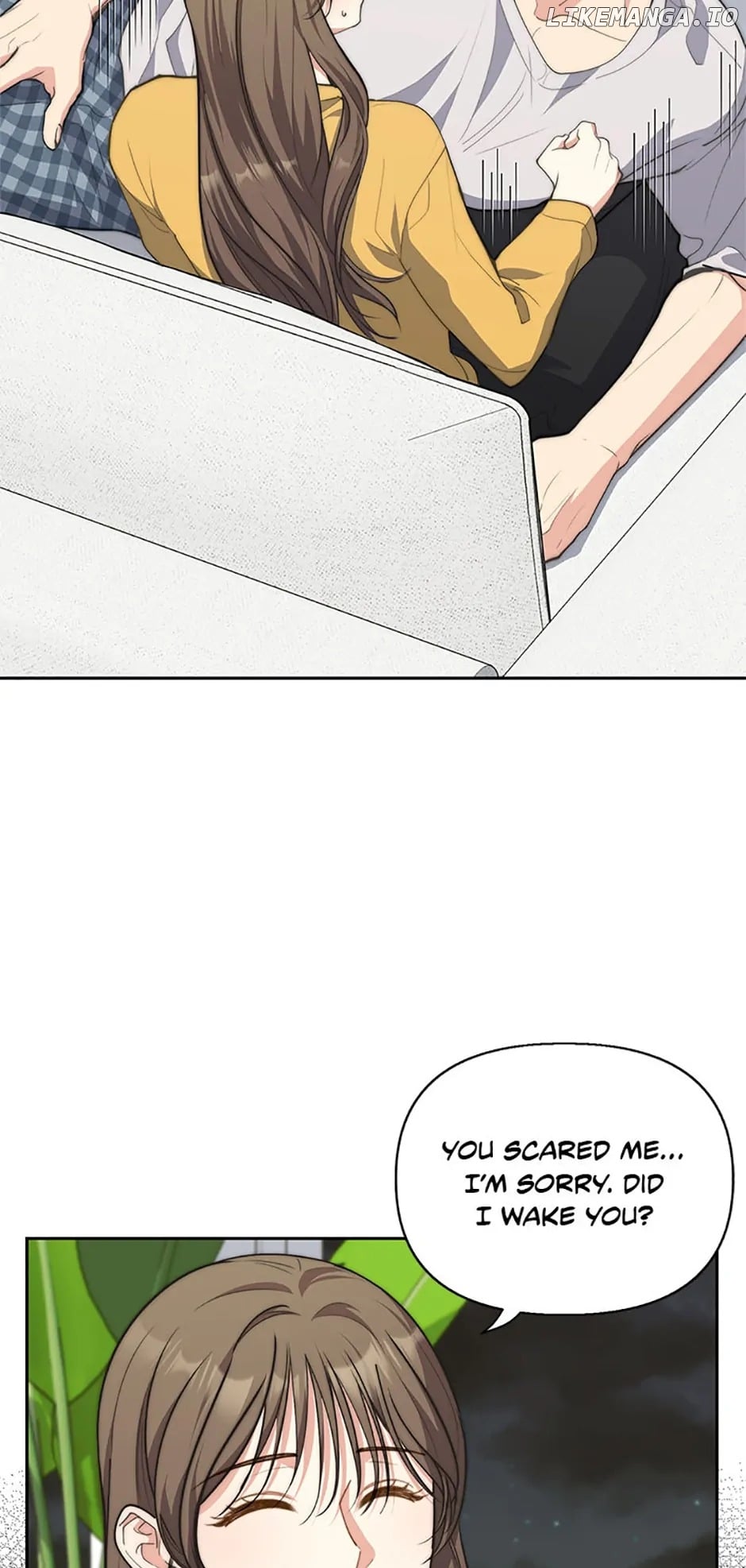 Three Delicious Meals: Just the Two of Us Chapter 45 - page 27