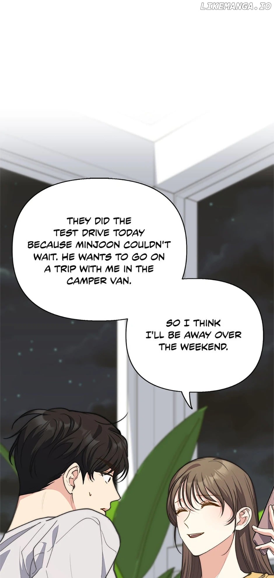 Three Delicious Meals: Just the Two of Us Chapter 45 - page 29