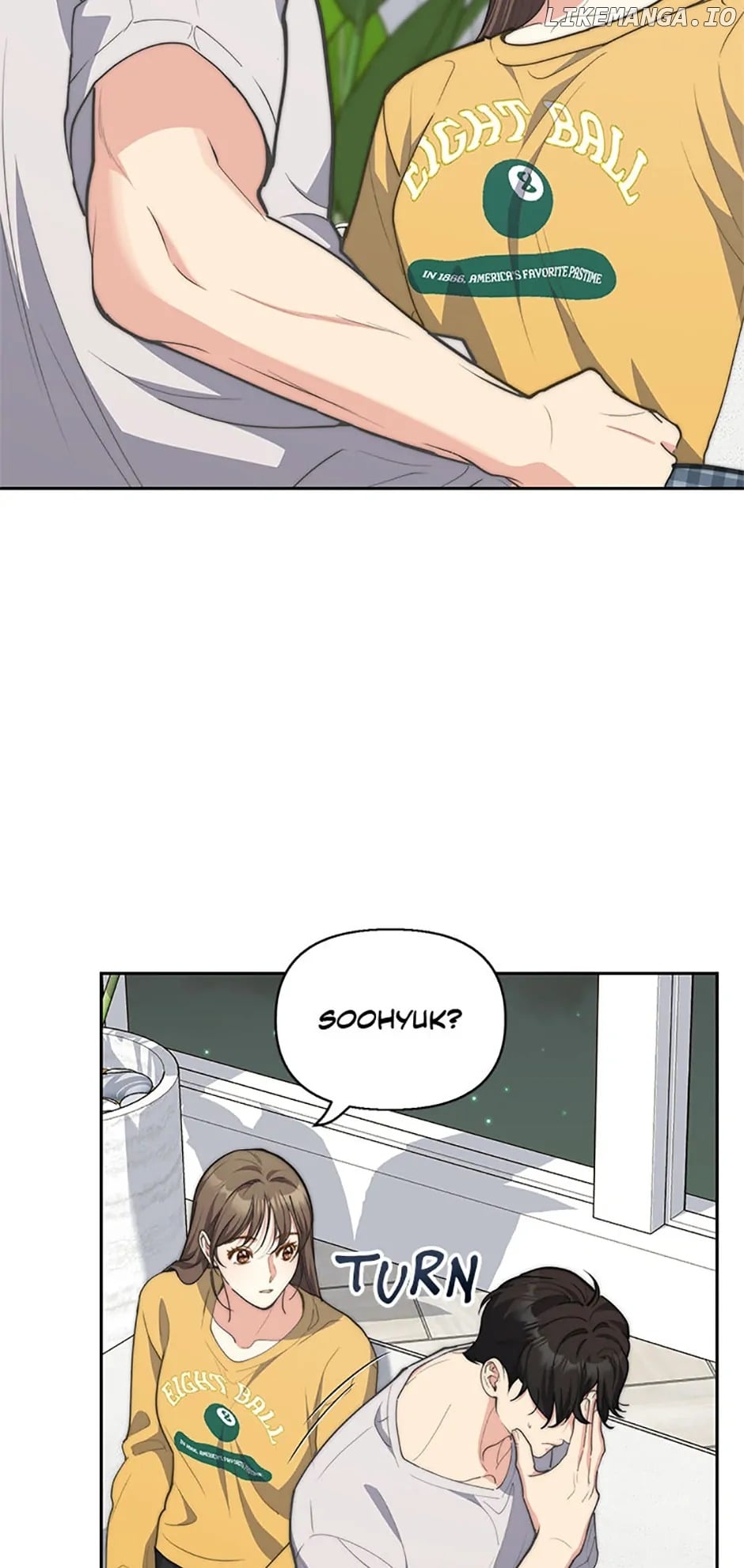 Three Delicious Meals: Just the Two of Us Chapter 45 - page 30