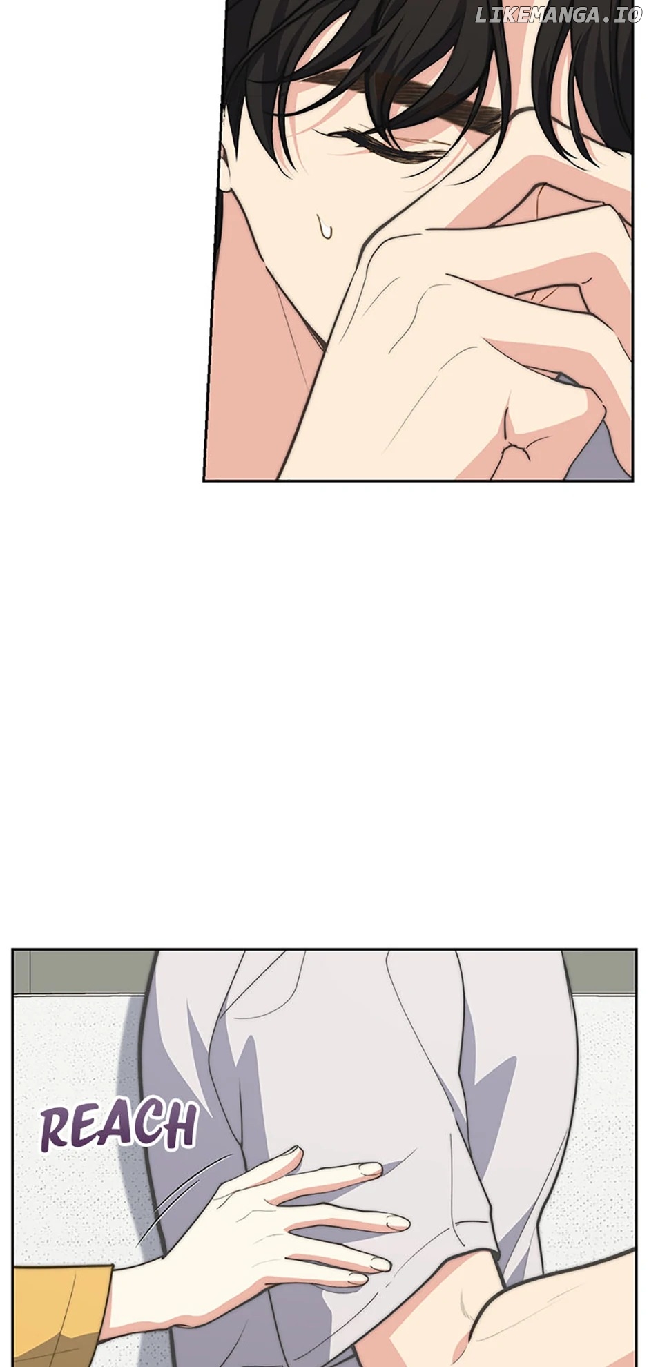 Three Delicious Meals: Just the Two of Us Chapter 45 - page 33