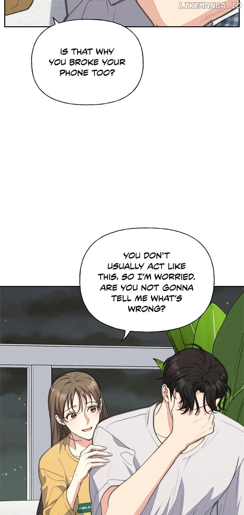 Three Delicious Meals: Just the Two of Us Chapter 45 - page 34