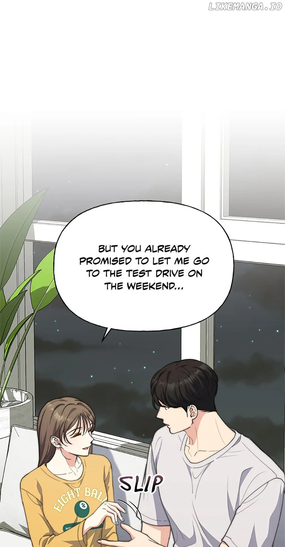 Three Delicious Meals: Just the Two of Us Chapter 45 - page 38