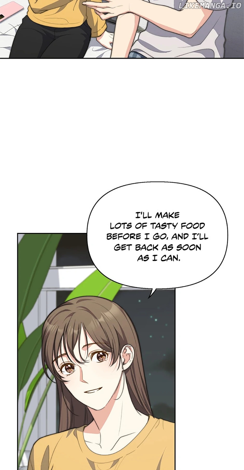 Three Delicious Meals: Just the Two of Us Chapter 45 - page 39