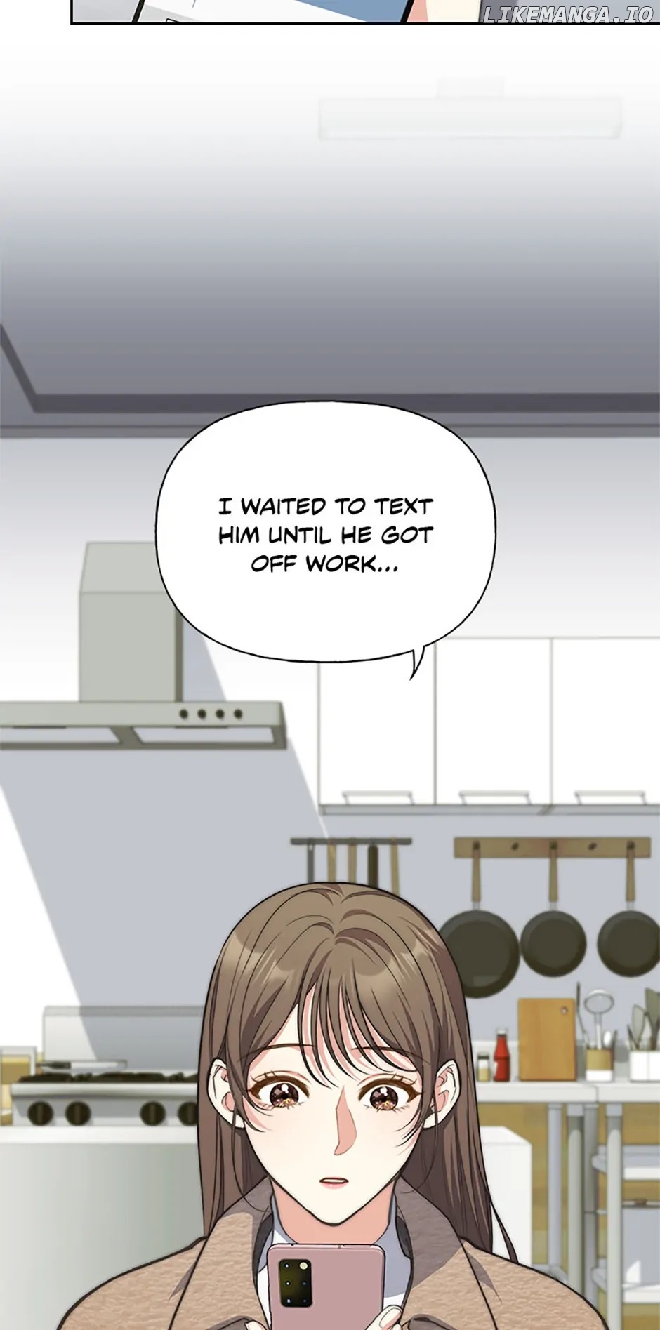 Three Delicious Meals: Just the Two of Us Chapter 45 - page 4
