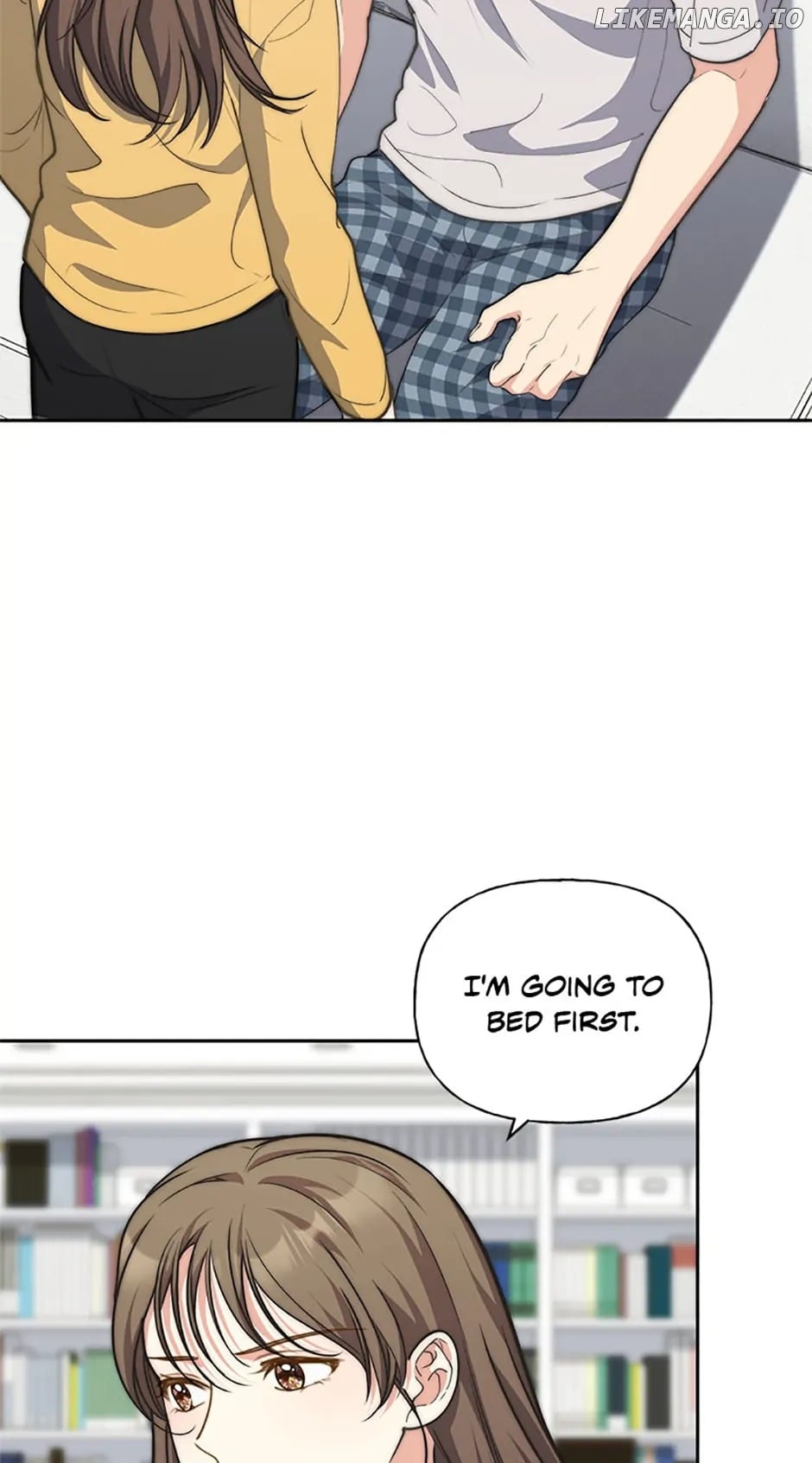 Three Delicious Meals: Just the Two of Us Chapter 45 - page 57