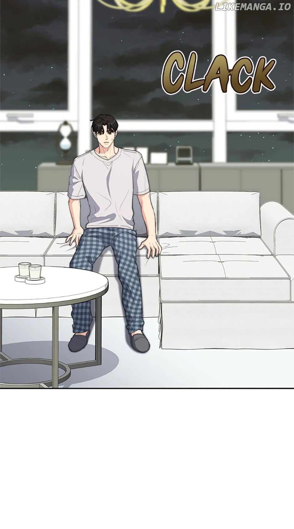 Three Delicious Meals: Just the Two of Us Chapter 45 - page 59