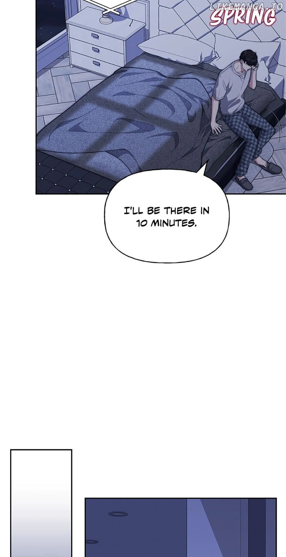 Three Delicious Meals: Just the Two of Us Chapter 45 - page 62