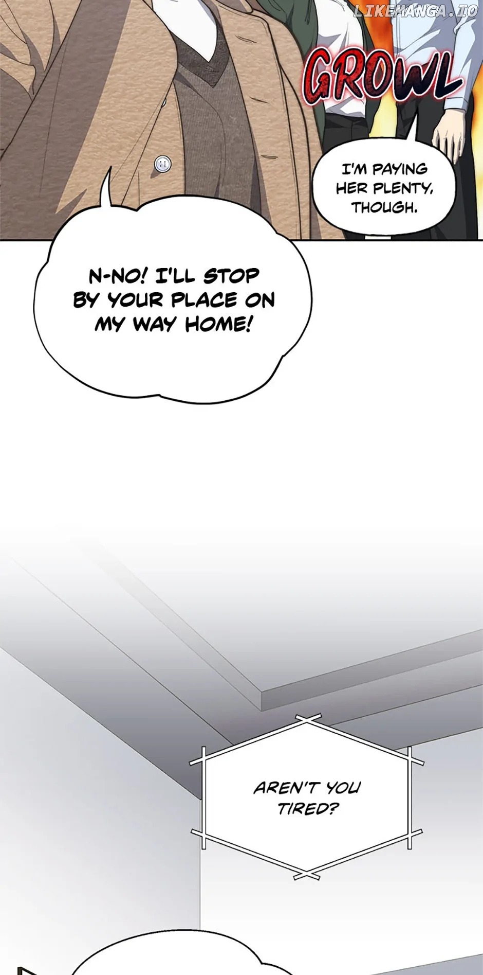 Three Delicious Meals: Just the Two of Us Chapter 45 - page 8