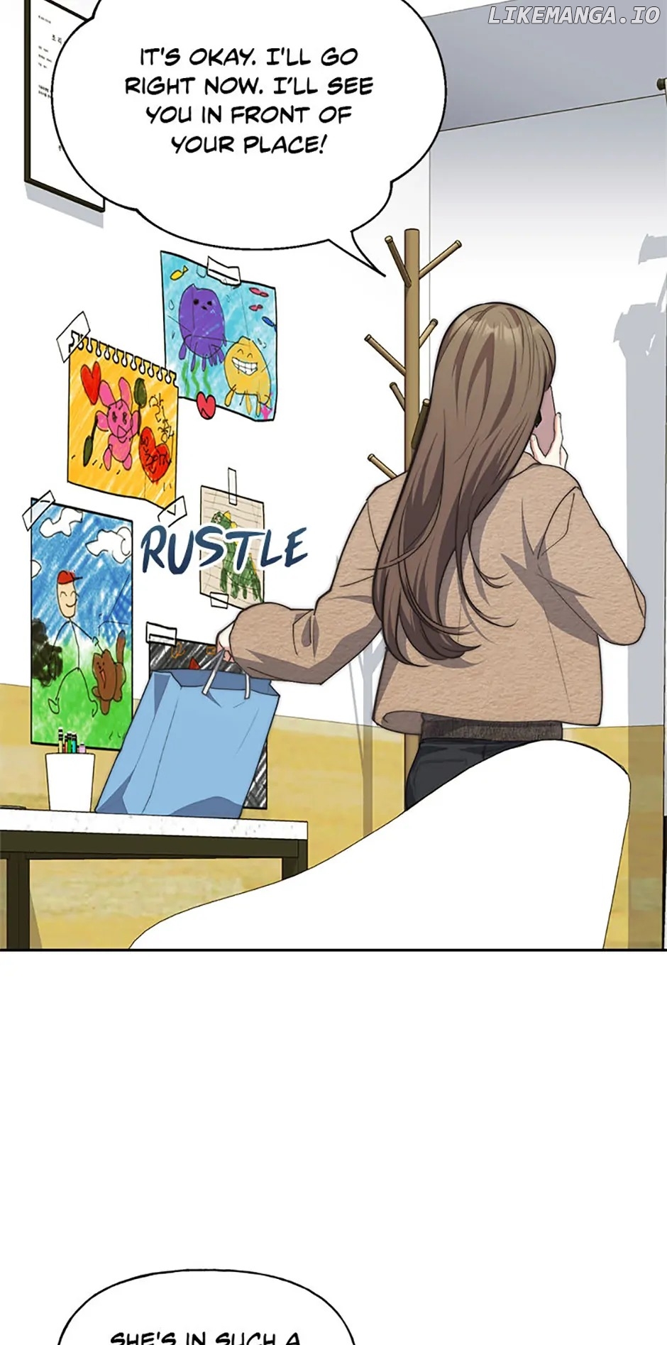 Three Delicious Meals: Just the Two of Us Chapter 45 - page 9