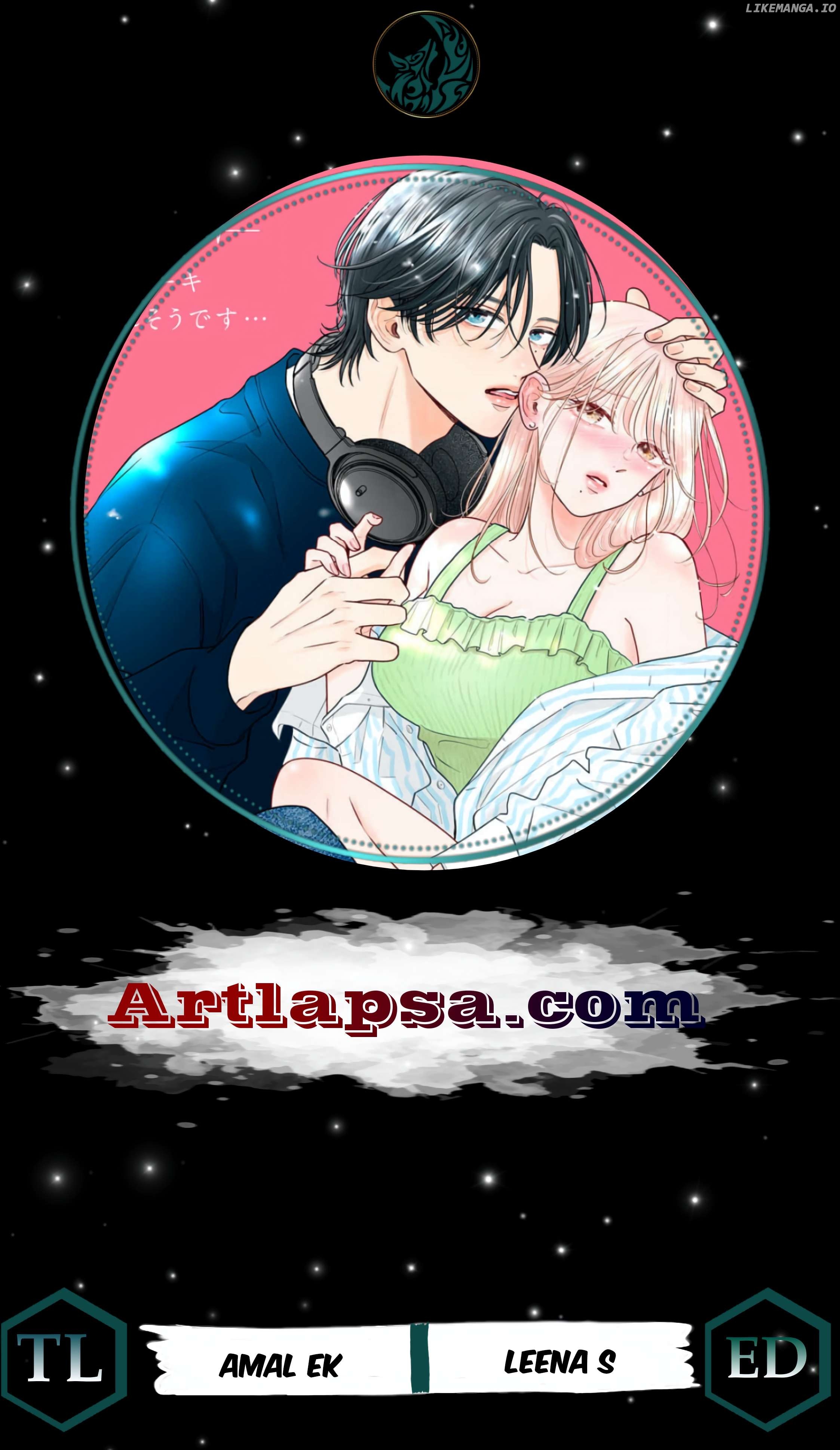 Ore no Koe ni Ochite kudasai Chapter 7 - page 1