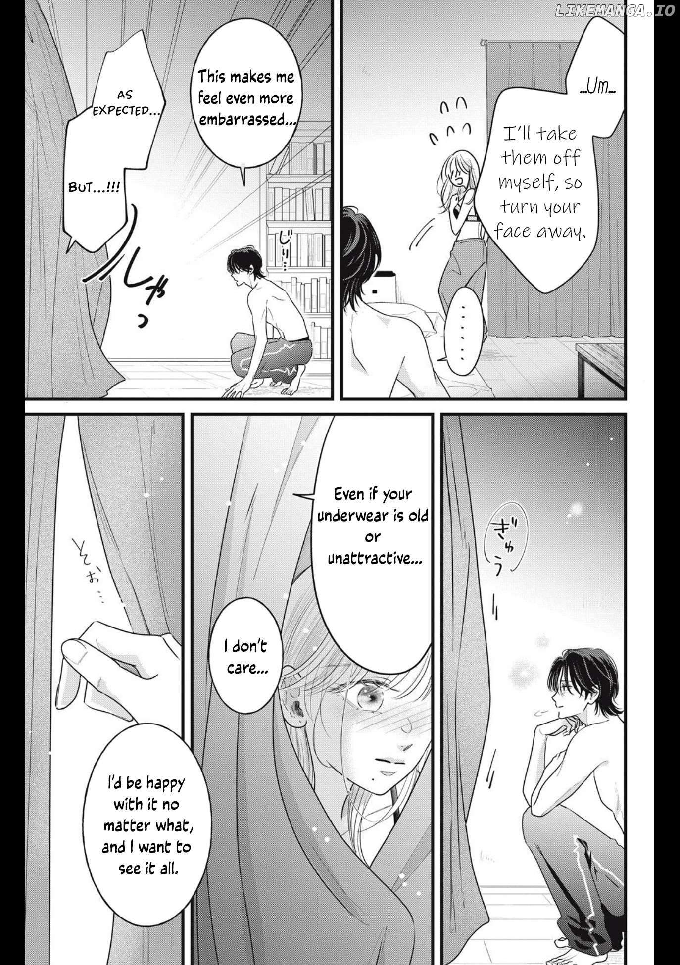 Ore no Koe ni Ochite kudasai Chapter 7 - page 10