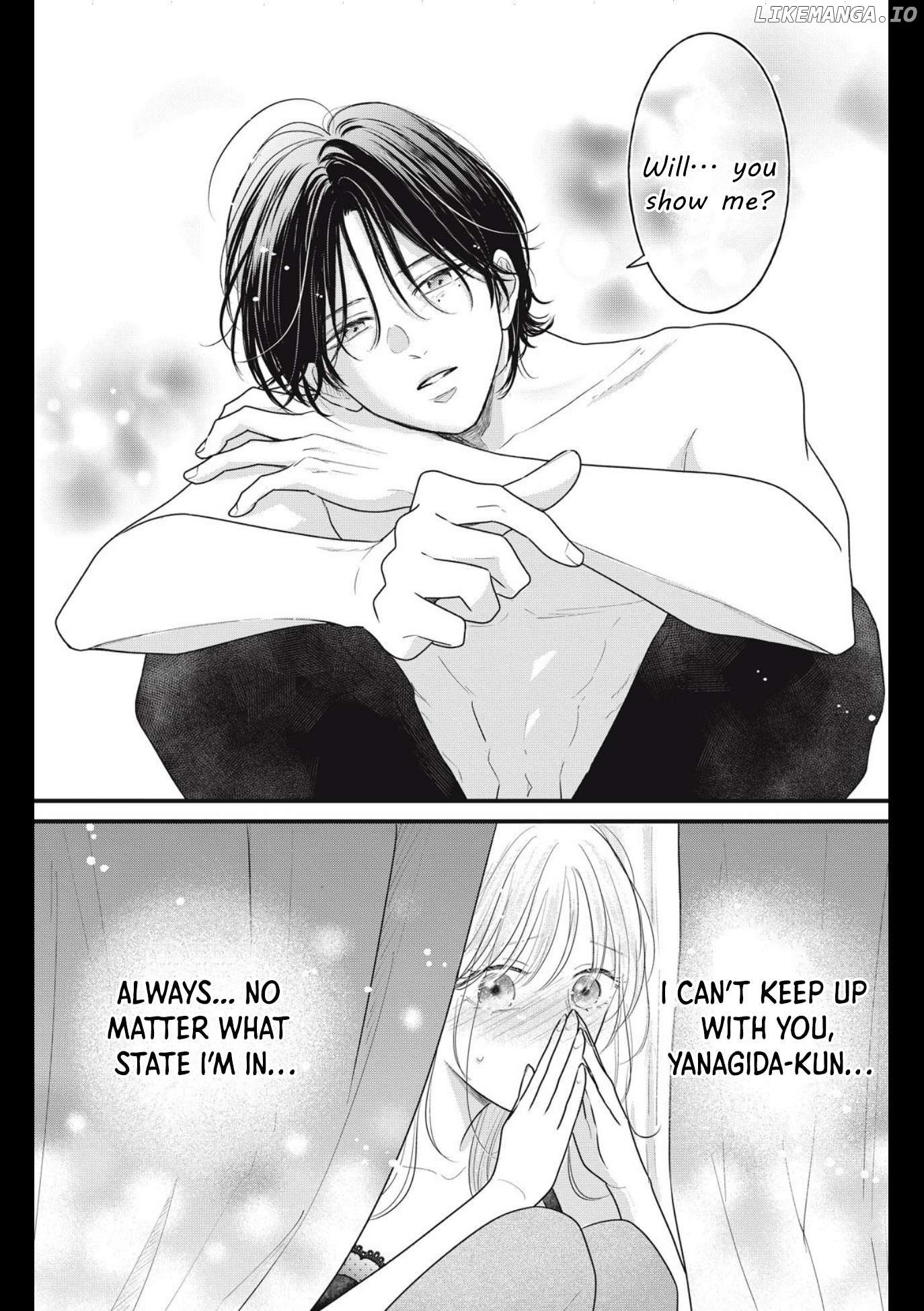 Ore no Koe ni Ochite kudasai Chapter 7 - page 11