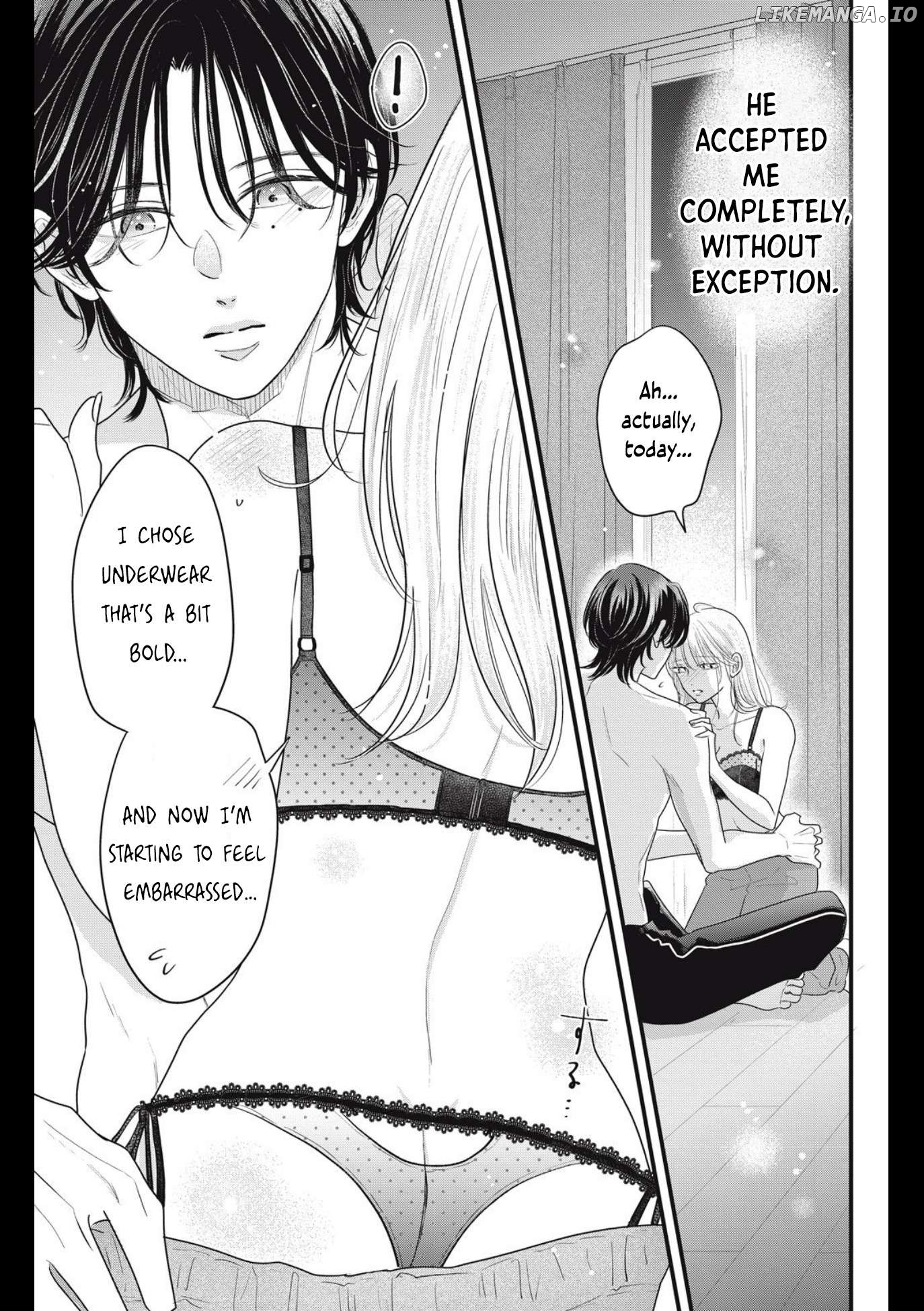 Ore no Koe ni Ochite kudasai Chapter 7 - page 12