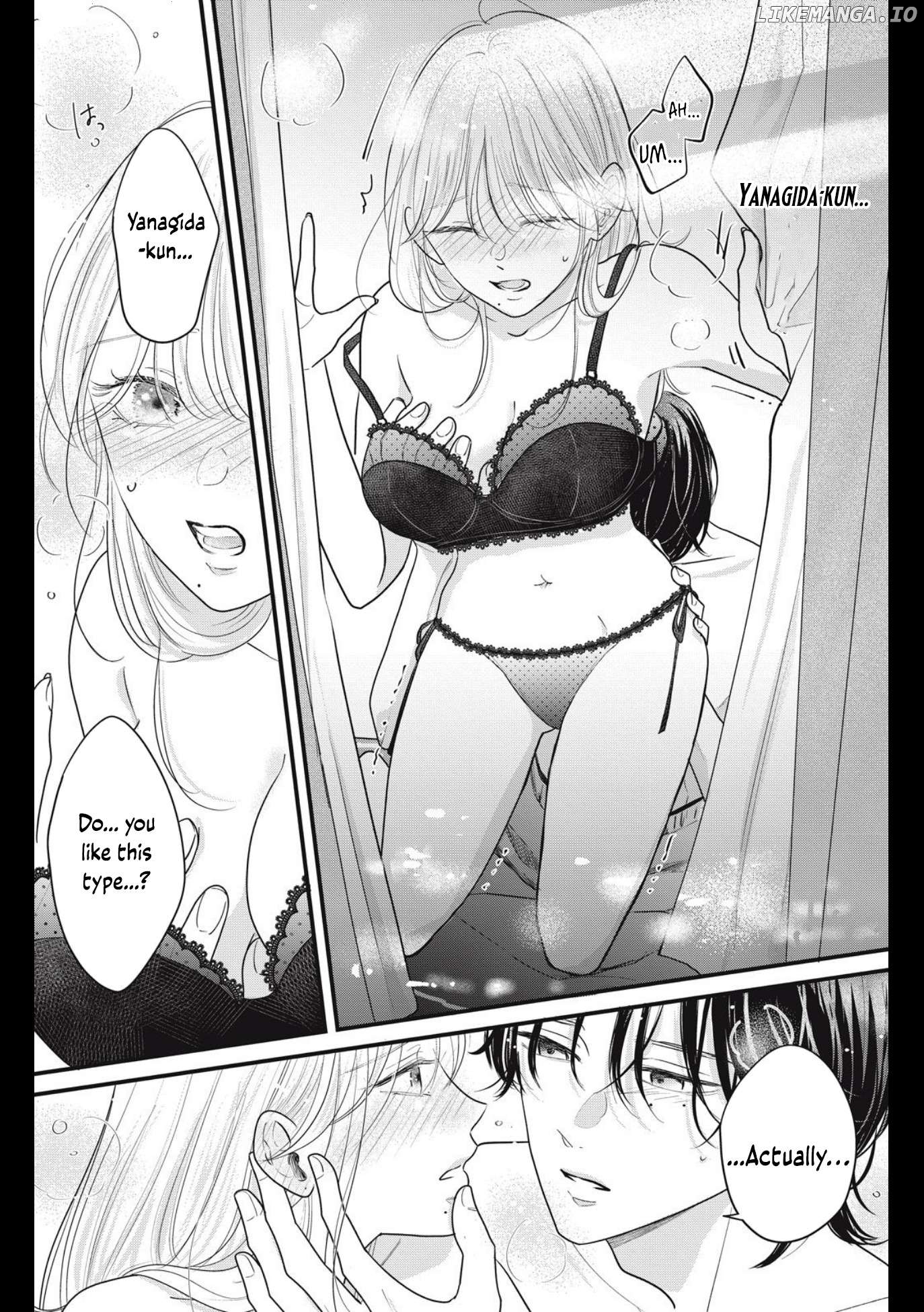 Ore no Koe ni Ochite kudasai Chapter 7 - page 15