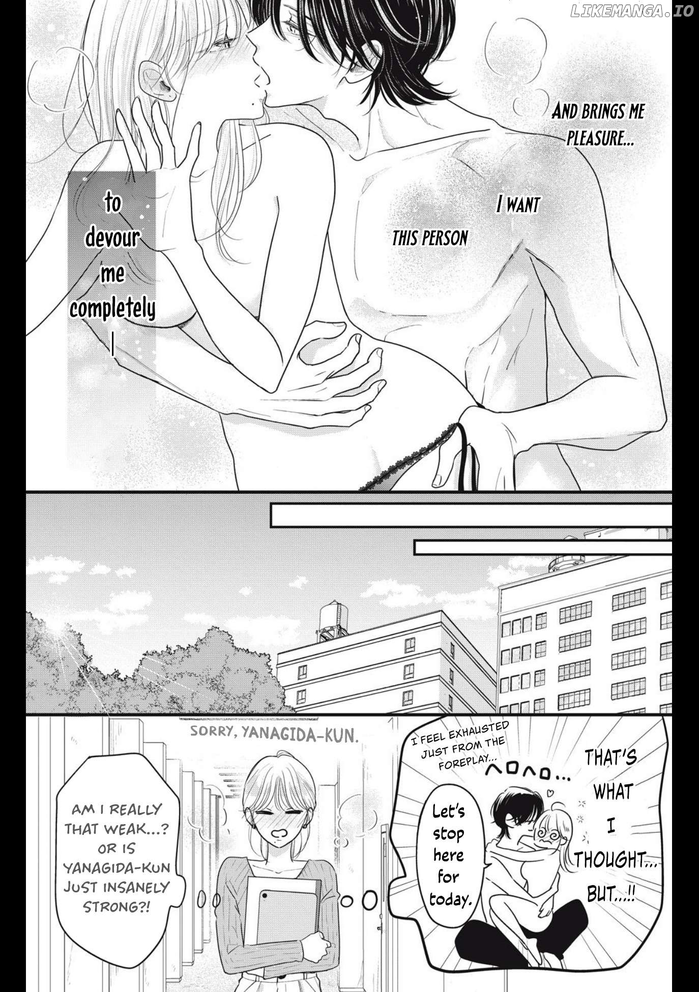 Ore no Koe ni Ochite kudasai Chapter 7 - page 17