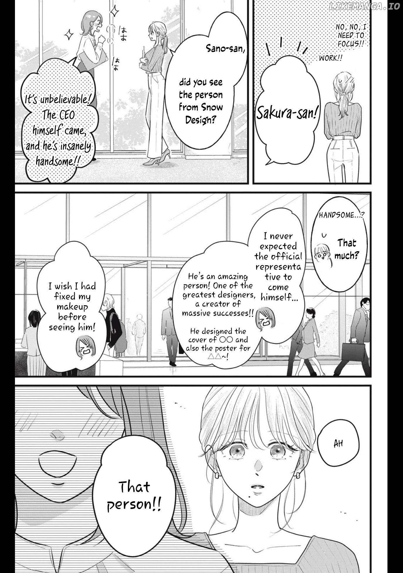 Ore no Koe ni Ochite kudasai Chapter 7 - page 18