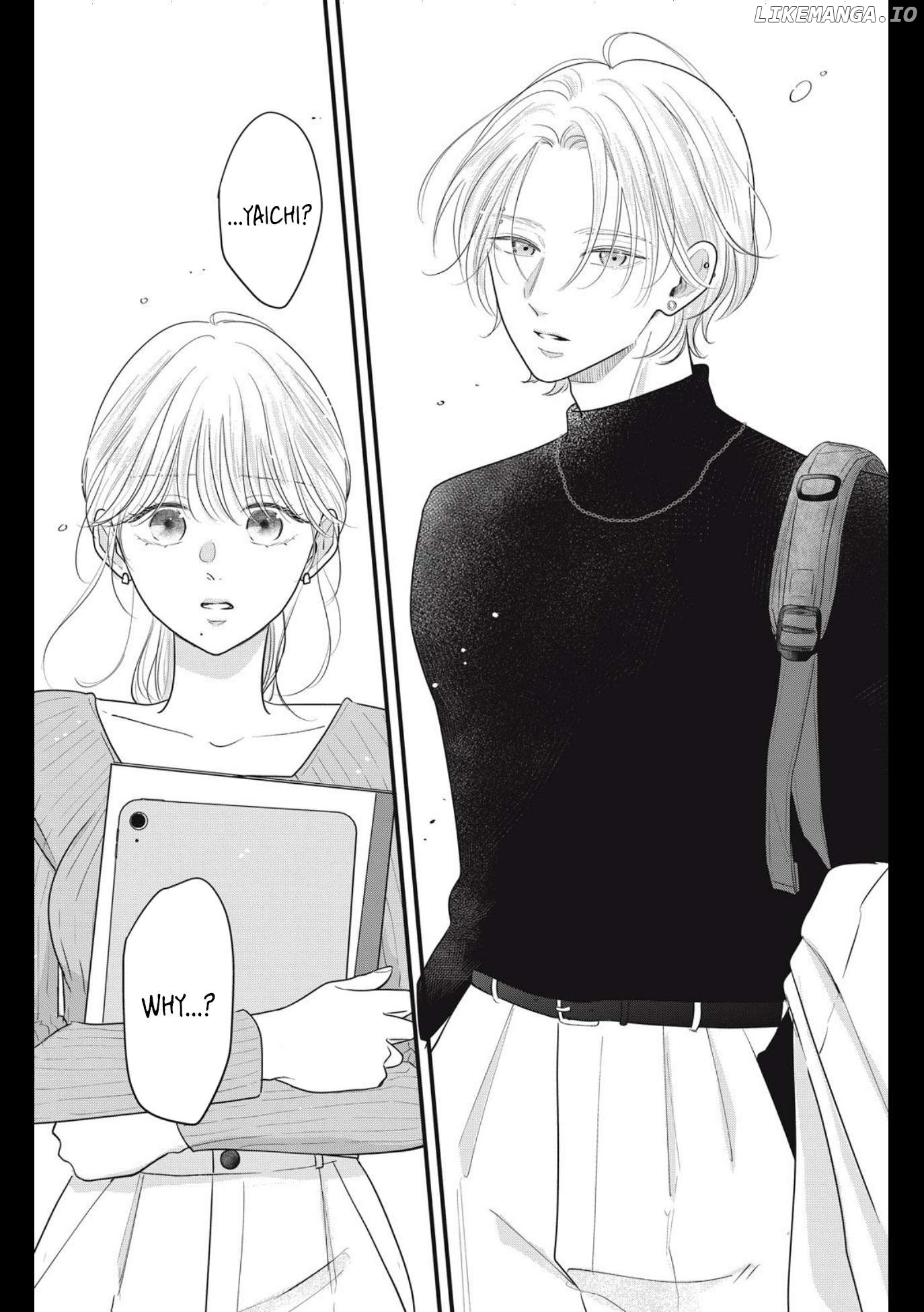 Ore no Koe ni Ochite kudasai Chapter 7 - page 19