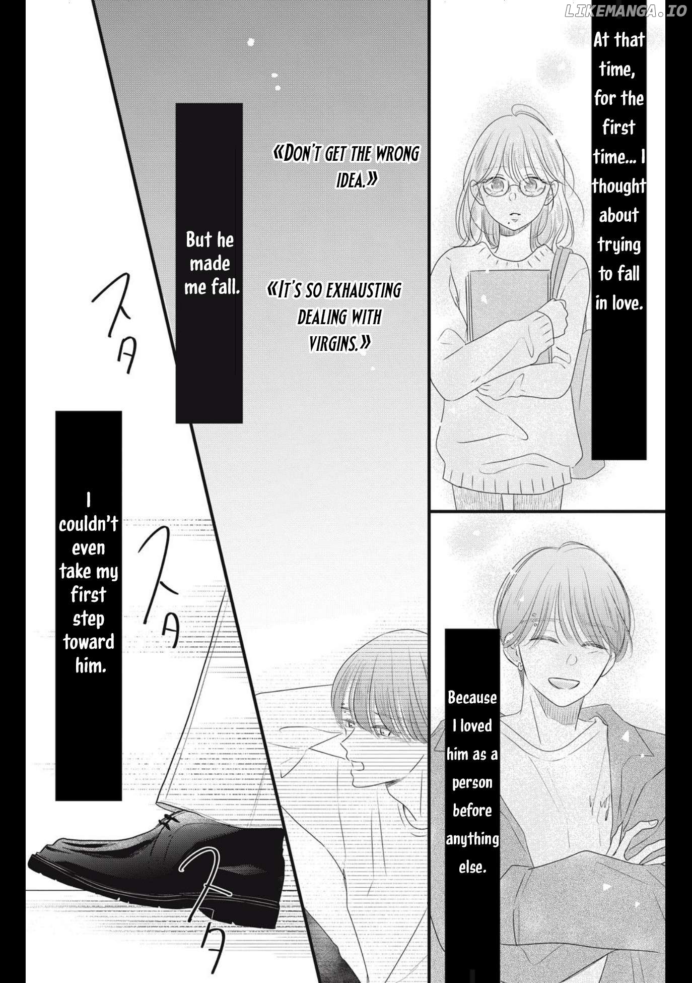 Ore no Koe ni Ochite kudasai Chapter 7 - page 20