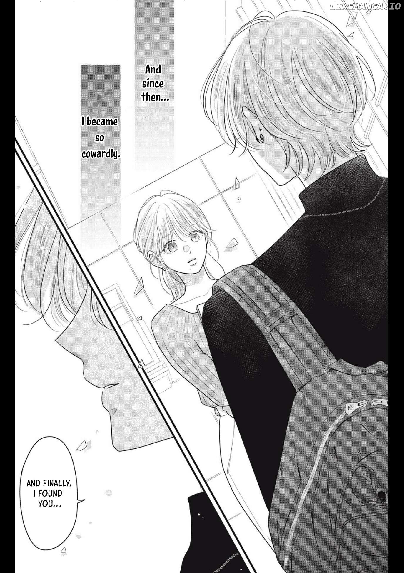 Ore no Koe ni Ochite kudasai Chapter 7 - page 21
