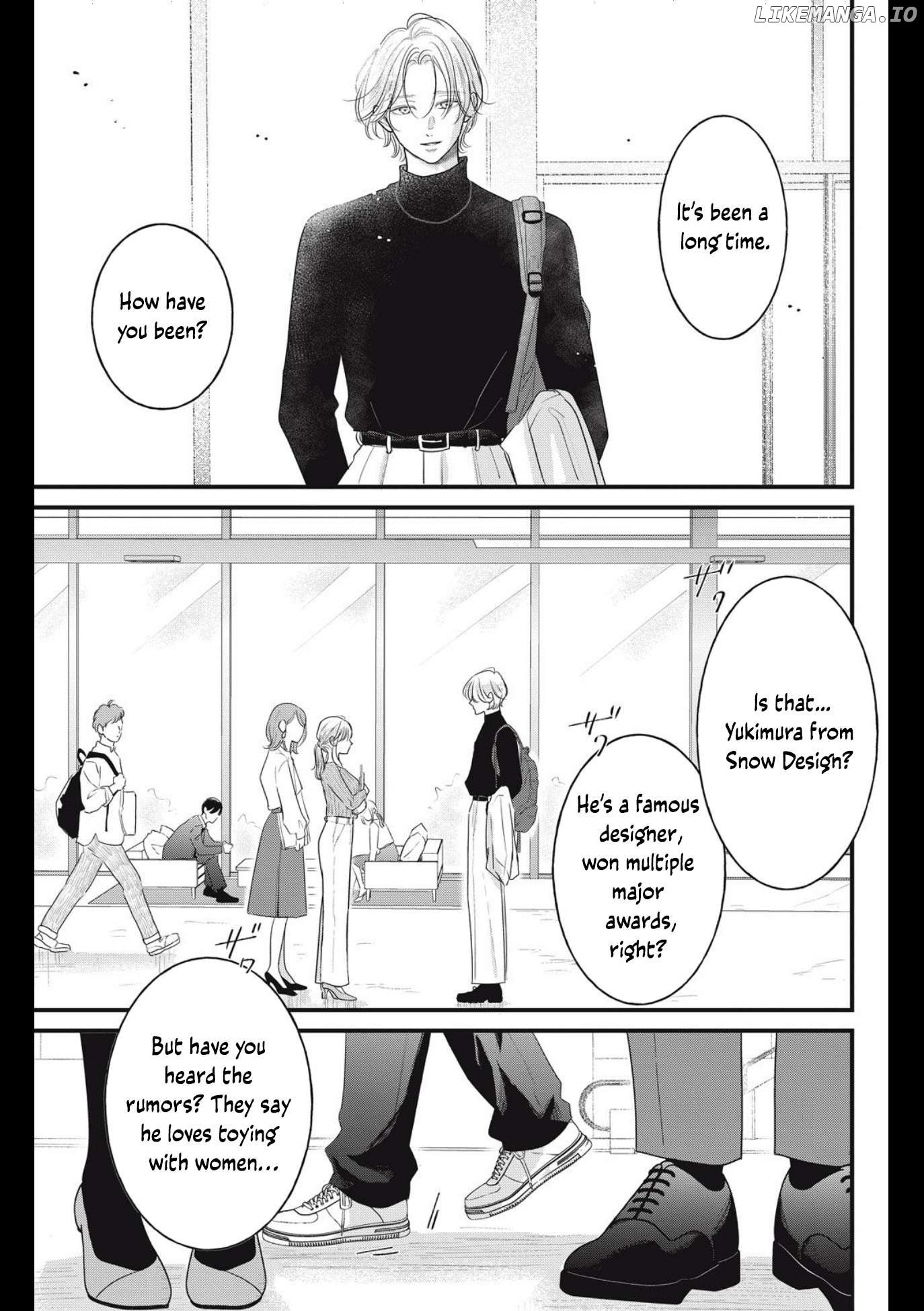 Ore no Koe ni Ochite kudasai Chapter 7 - page 22