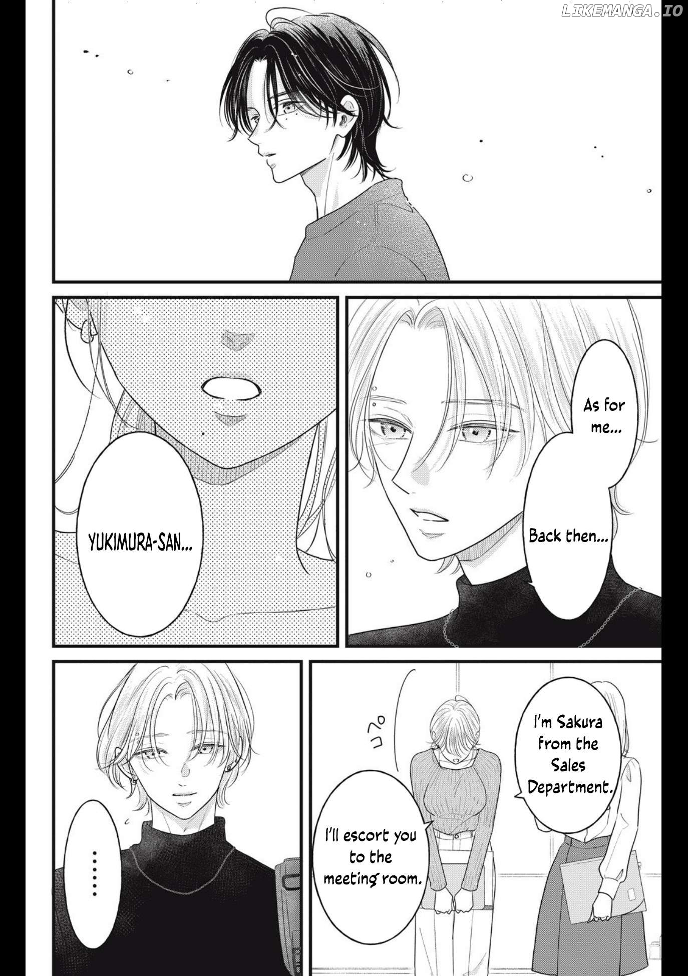 Ore no Koe ni Ochite kudasai Chapter 7 - page 23