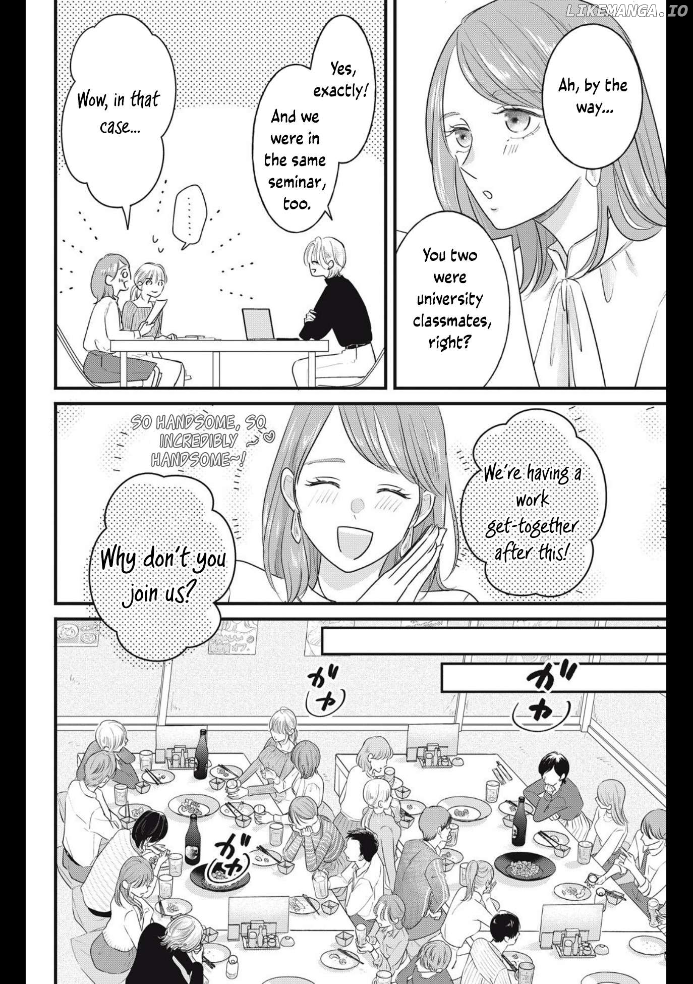 Ore no Koe ni Ochite kudasai Chapter 7 - page 25