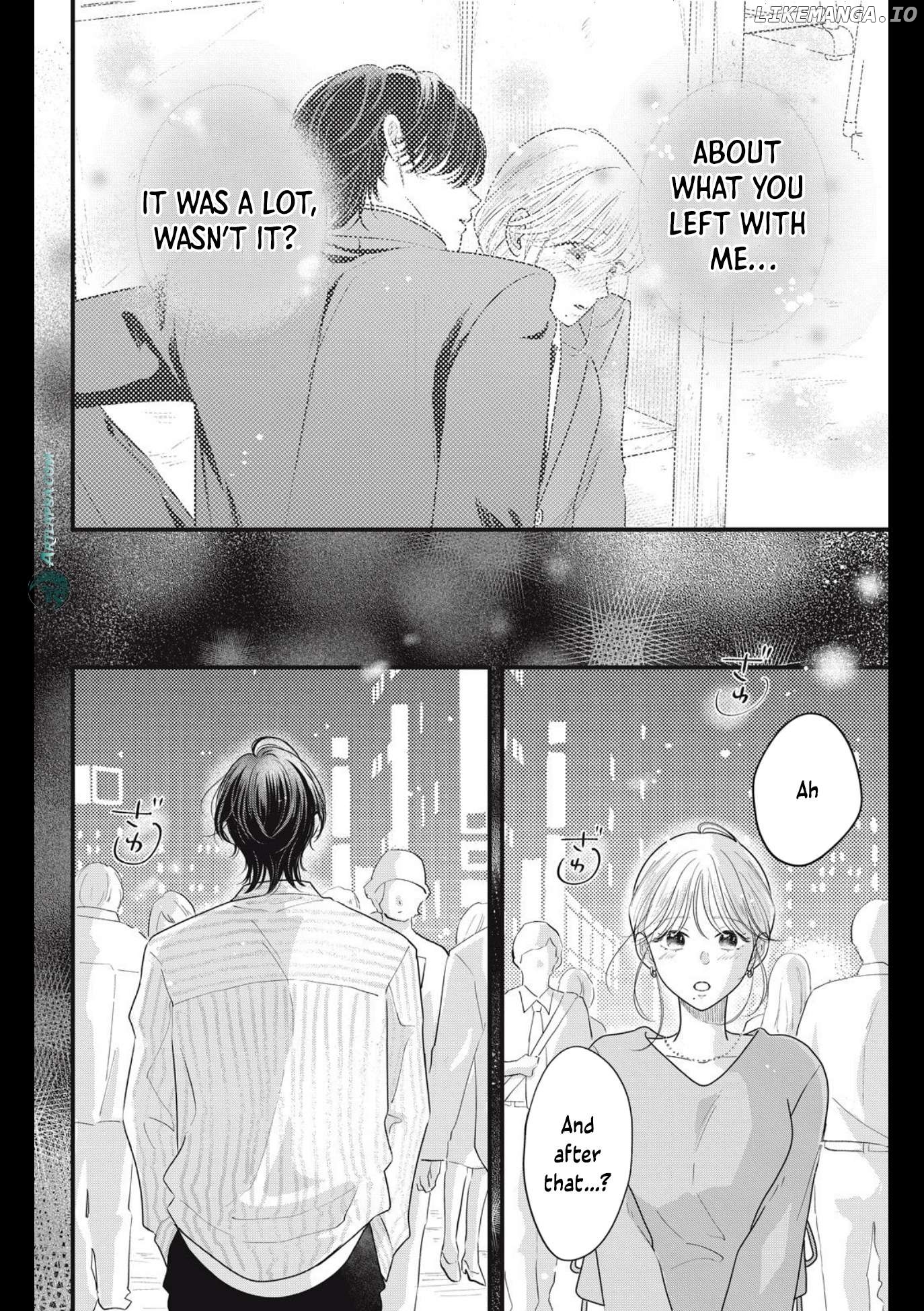 Ore no Koe ni Ochite kudasai Chapter 7 - page 3