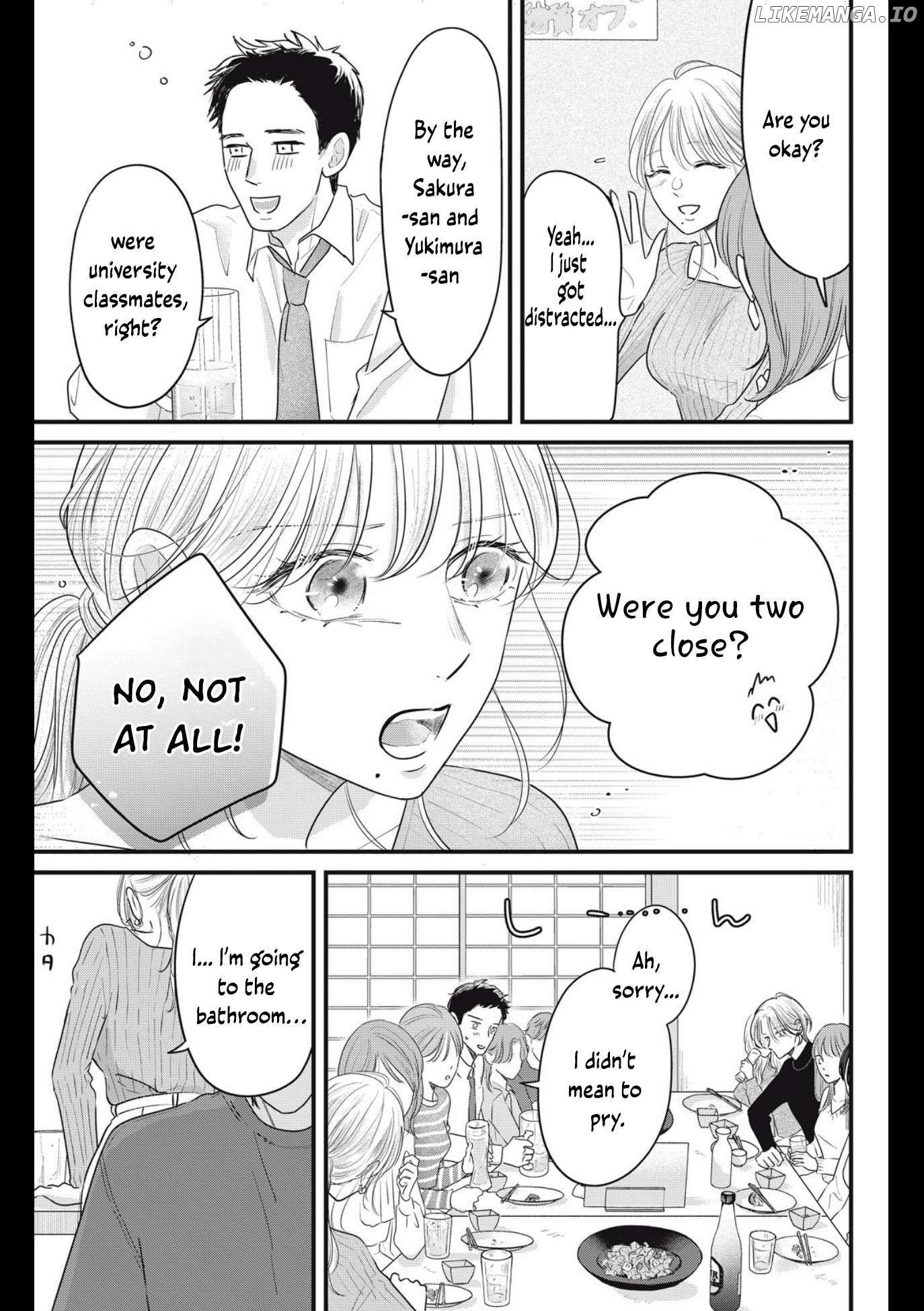 Ore no Koe ni Ochite kudasai Chapter 7 - page 30
