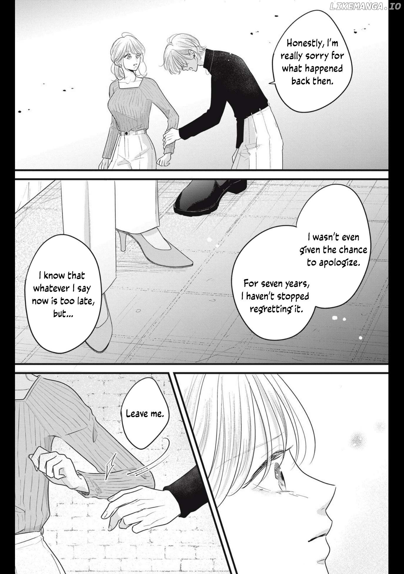 Ore no Koe ni Ochite kudasai Chapter 7 - page 33
