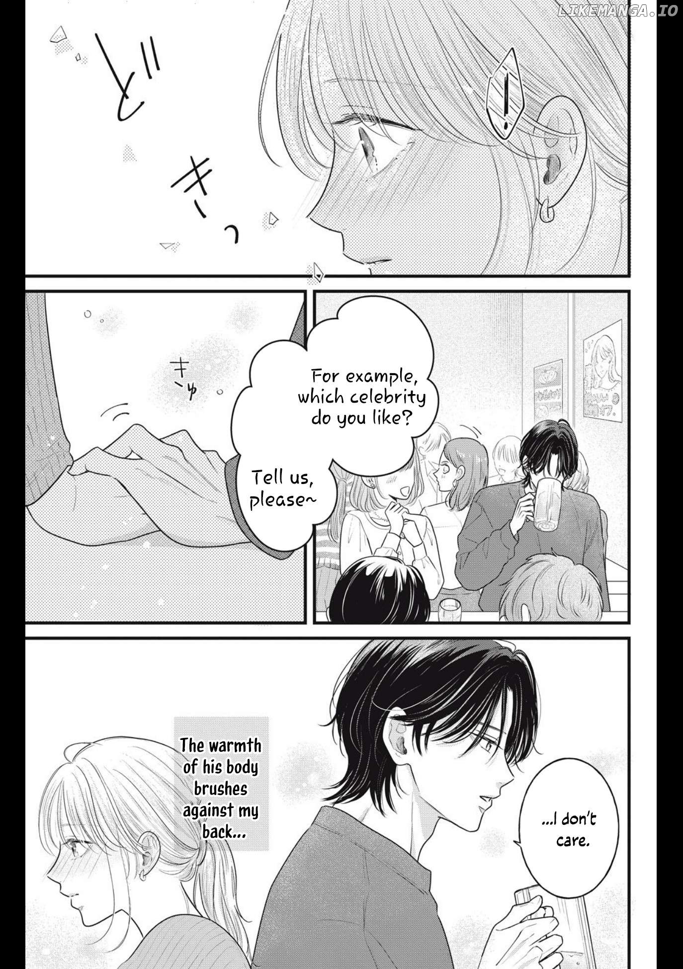 Ore no Koe ni Ochite kudasai Chapter 7 - page 36