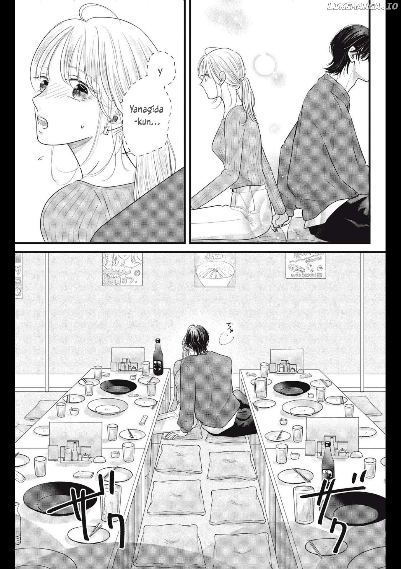 Ore no Koe ni Ochite kudasai Chapter 7 - page 38