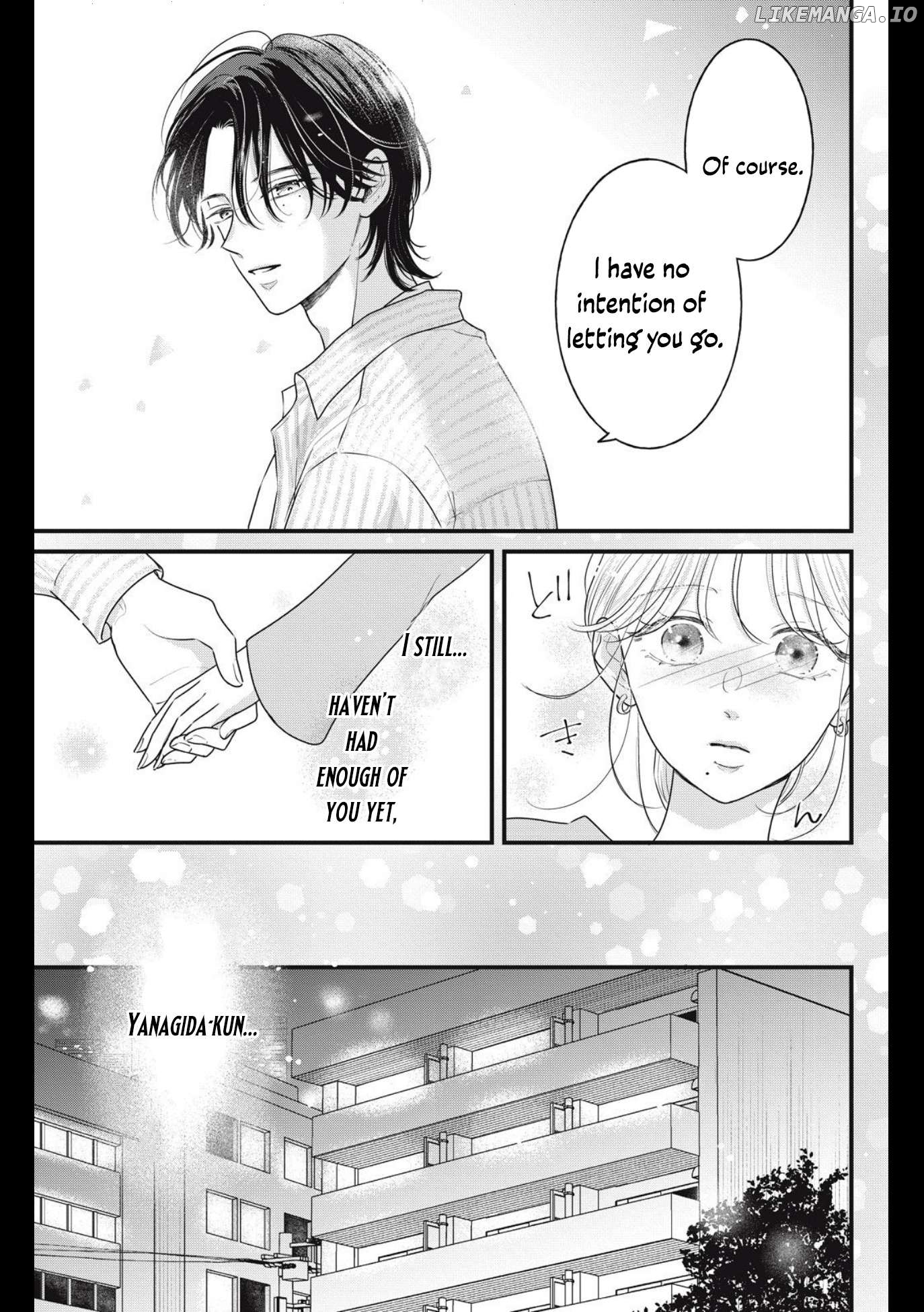 Ore no Koe ni Ochite kudasai Chapter 7 - page 4